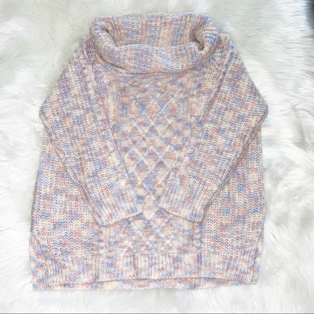 No Comment Multicolor Sweater